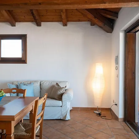 Bellosguardo 3, 8 - Klodge Lejlighed *