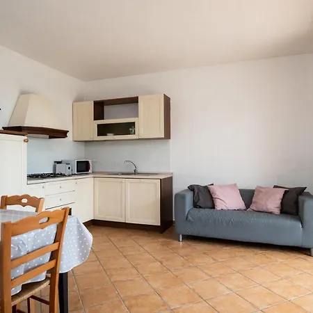 Bellosguardo 3, 8 - Klodge Apartment