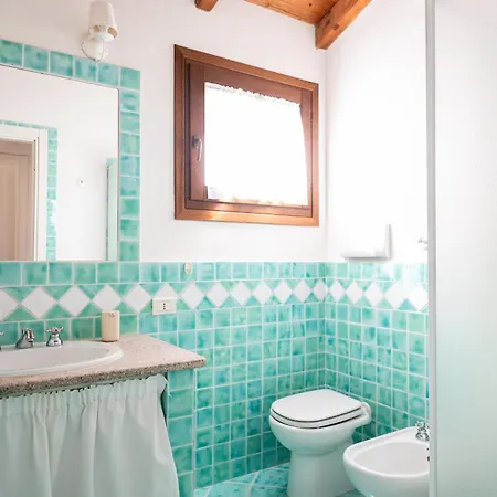 Appartamento Residenze Bellosguardo Olbia