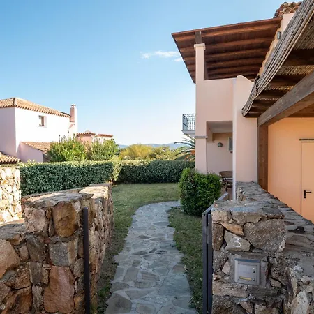 Appartamento Residenze Bellosguardo Olbia