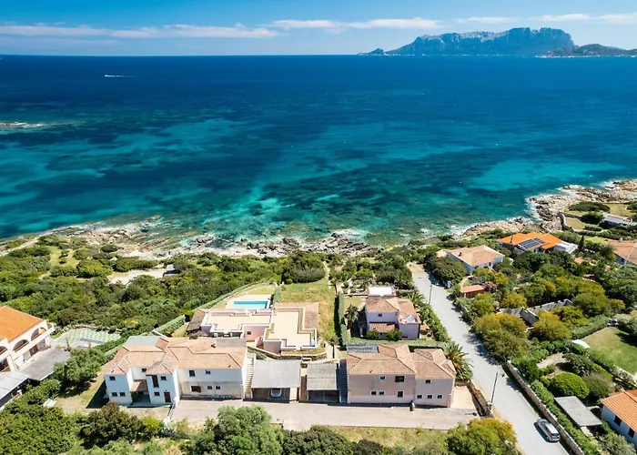 Bellosguardo 3, 8 - Klodge * أولبيا