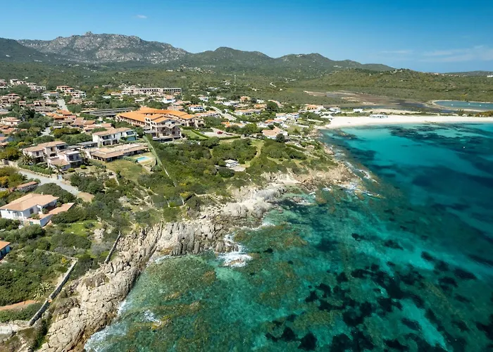 Bellosguardo 3, 8 - Klodge شقة أولبيا