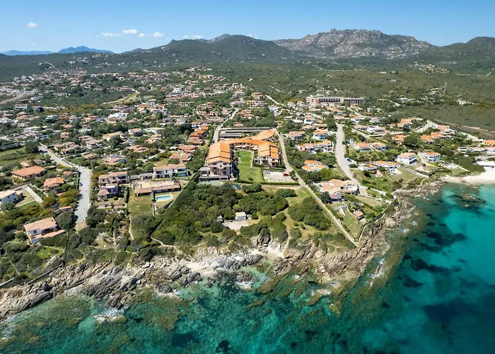 شقة Bellosguardo 3, 8 - Klodge أولبيا