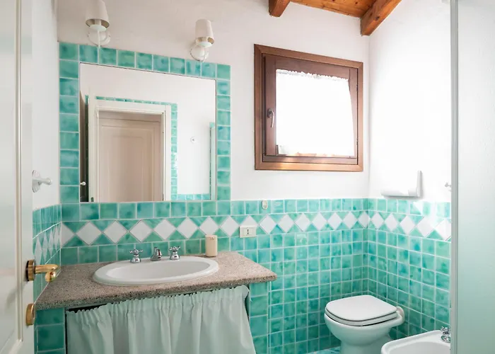 Bellosguardo 3, 8 - Klodge أولبيا