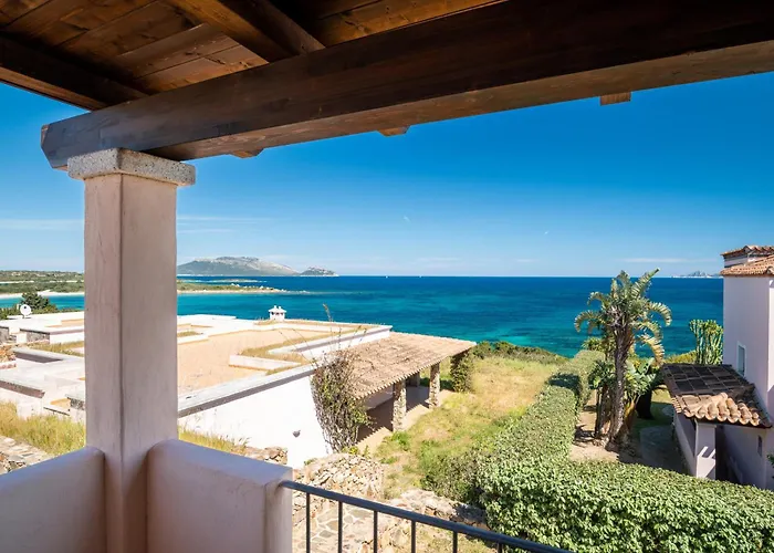 Bellosguardo 3, 8 - Klodge * أولبيا