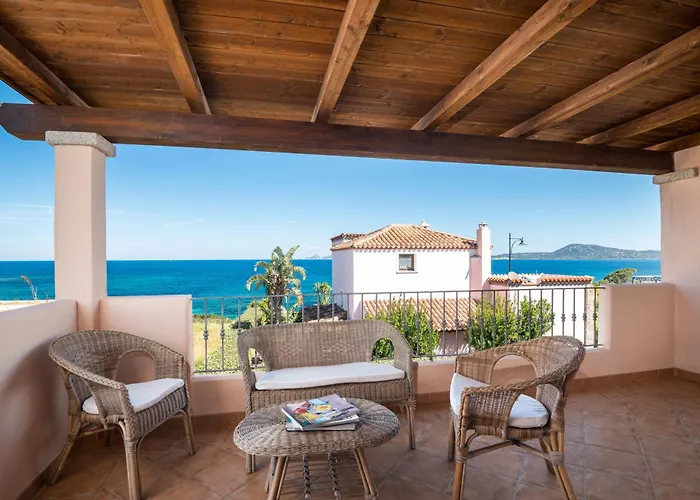 Bellosguardo 3, 8 - Klodge أولبيا