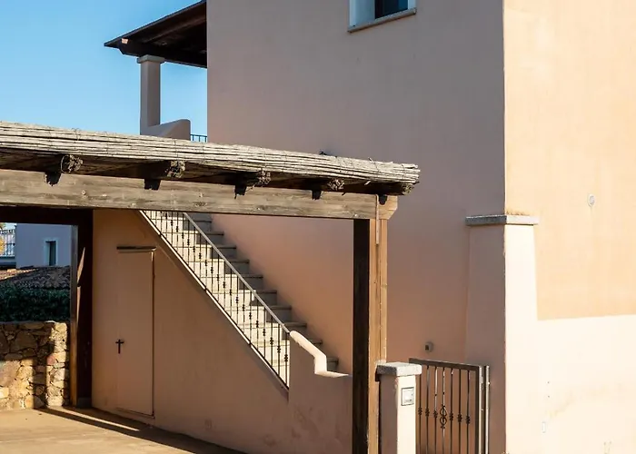 Bellosguardo 3, 8 - Klodge * أولبيا