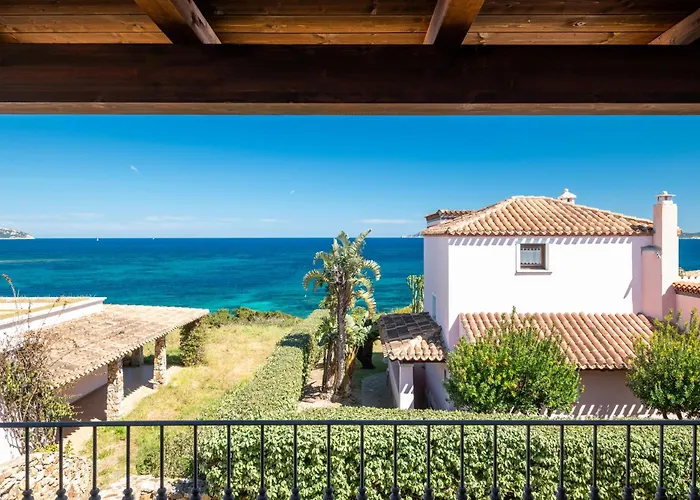 Bellosguardo 3, 8 - Klodge شقة أولبيا