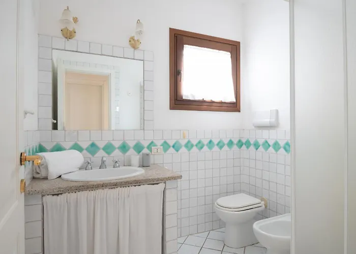 Bellosguardo 3, 8 - Klodge أولبيا