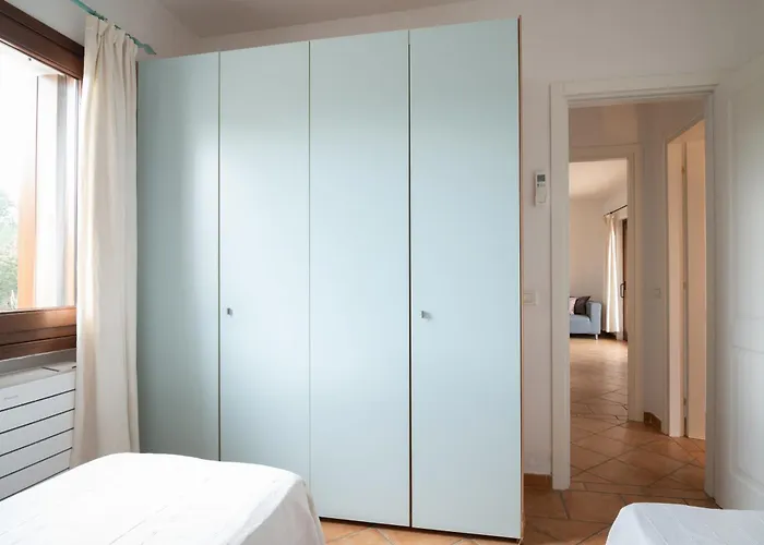 Bellosguardo 3, 8 - Klodge أولبيا