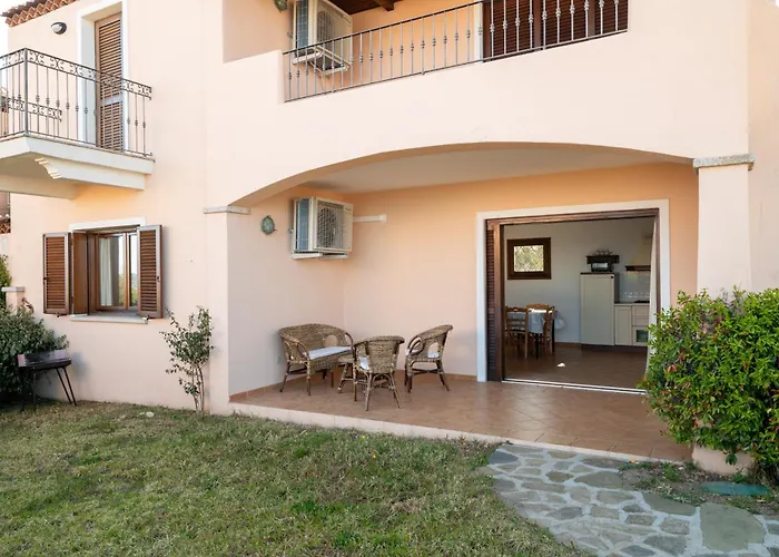 Bellosguardo 3, 8 - Klodge * أولبيا