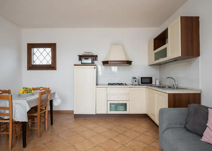 Bellosguardo 3, 8 - Klodge أولبيا