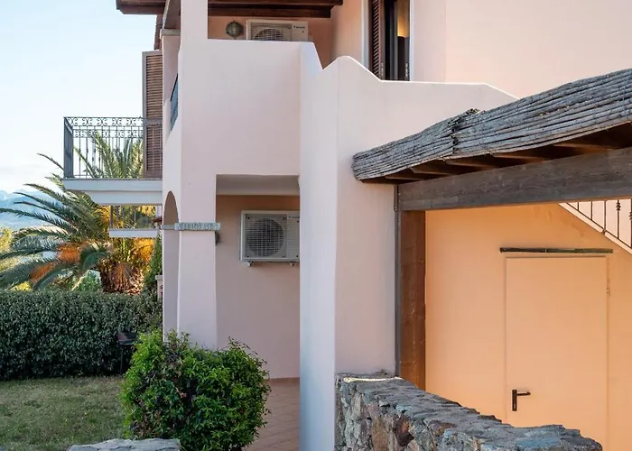 Bellosguardo 3, 8 - Klodge * أولبيا