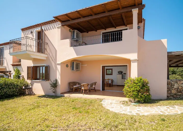 Bellosguardo 3, 8 - Klodge أولبيا